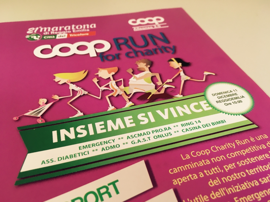 Coop Charity Run 2016