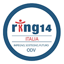 Ring14 Italia ODV Logo